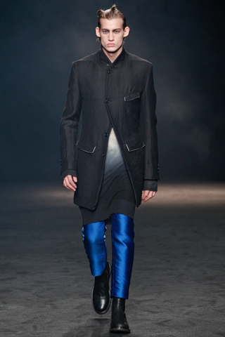 Ann Demeulemeester / - 2012-2013